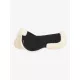 Merino+ ProSorb 3 Pocket Half Pad Black/Natural