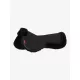 LeMieux Merino+ ProSorb 3 Pocket Half Pad Black/Black - Medium