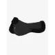 LeMieux Merino+ ProSorb 2 Pocket Half Pad Black/Black - Large
