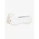 LeMieux Merino+ ProSorb 2 Pocket Half Pad White/White - Large