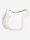 Merino+ Hunter Saddle Pad White/White