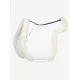 Merino+ Hunter Saddle Pad White/White