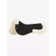 Merino+ Half Pad Black/Natural