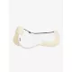 Merino+ Half Pad White/Natural
