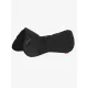 LeMieux ProSorb Plain 3 Pocket Quilted Half Pad Black - Large