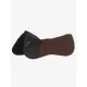 LeMieux ProSorb Plain 3 Pocket Quilted Half Pad Brown - Large