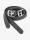 Childrens Stirrup Leathers Black
