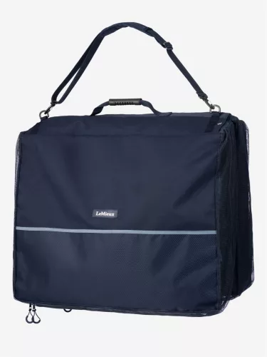 Saddle Pad Carry Bag Navy