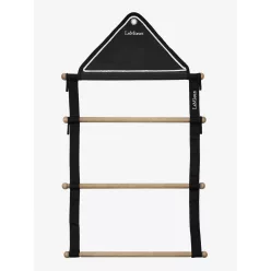 Show Rug Hanging Rack Black