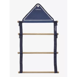Show Rug Hanging Rack Navy