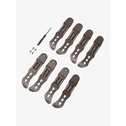 Exo-Flex® Tendon Spare Strap Set Brown