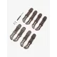 Exo-Flex® Tendon Spare Strap Set Brown