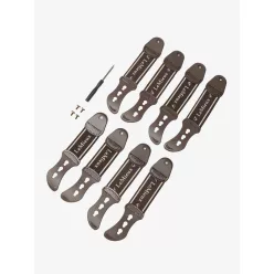 Exo-Flex® Fetlock Spare Strap Set Brown