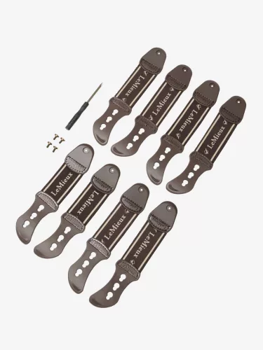 Exo-Flex® Fetlock Spare Strap Set Brown