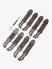 Exo-Flex® Fetlock Spare Strap Set Brown
