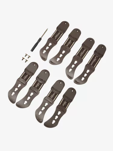 Exo-Flex® Fetlock Spare Strap Set Brown