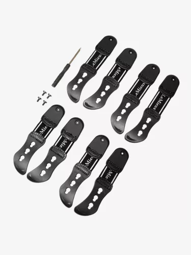 Exo-Flex® Fetlock Spare Strap Set Black