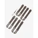 Exo-Flex® Ankle Spare Strap Set Brown