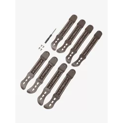 Exo-Flex® Ankle Spare Strap Set Brown