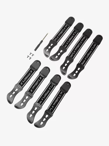 Exo-Flex® Ankle Spare Strap Set Black