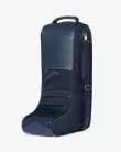 Luxe Boot Bag Navy