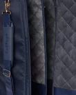Luxe Boot Bag Navy