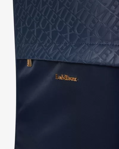 Luxe Boot Bag Navy