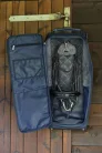 Luxe Bridle Bag Navy