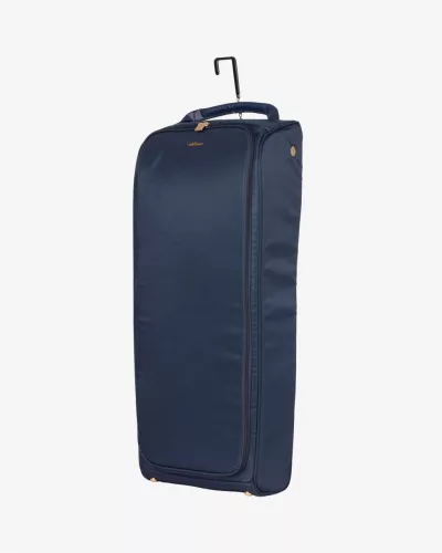 Luxe Bridle Bag Navy