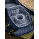 Luxe Hat Box Navy