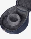 Luxe Hat Box Navy