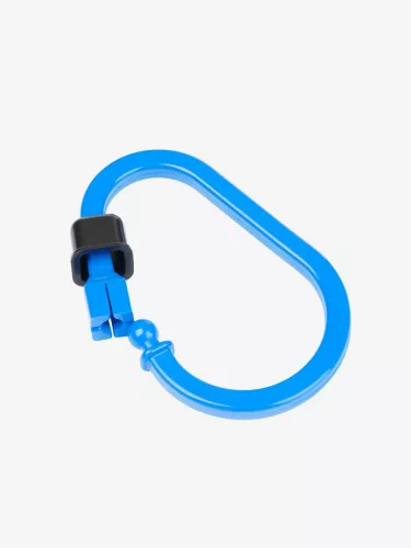 Poplock Safety Lock Blue
