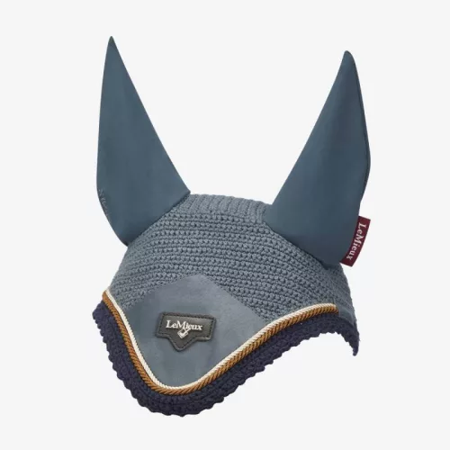 LeMieux Loire Fly Hood Petrol - X-Large