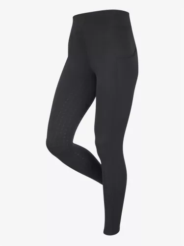 Naomi Pull On Breeches Black