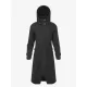 Amelie Waterproof Lightweight Riding Coat Black
