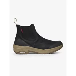 Trex Waterproof Chelsea Boots Black