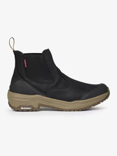 Trex Waterproof Chelsea Boots Black