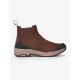 Trex Waterproof Chelsea Boots Brown