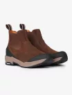Trex Waterproof Chelsea Boots Brown