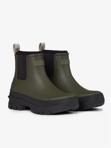 Bramshaw Chelsea Welly Olive