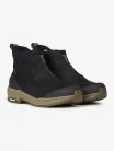 Trex Waterproof Zip Boots Black