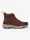 Trex Waterproof Zip Boots Brown