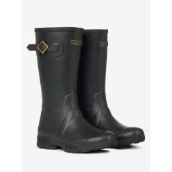 Young Rider Ultra Stride Wellies Black