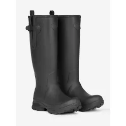 Ultra Stride Wellington Boots Black