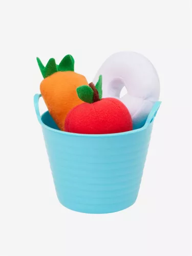 Toy Pony Treat Bucket Multi
