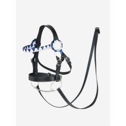 Hobby Horse Showing Bridle Black