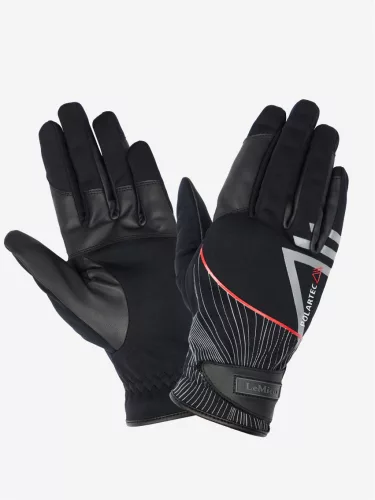 Polartec Pro Water Resistant Gloves Black