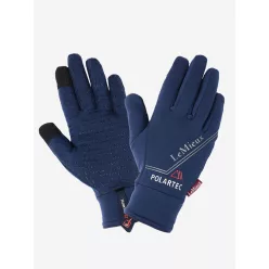Polartec Gloves Navy