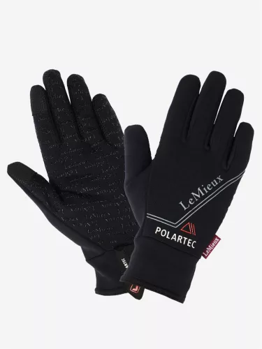 Polartec Gloves Black