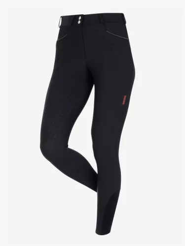 Isabelle Full Seat Breeches Black